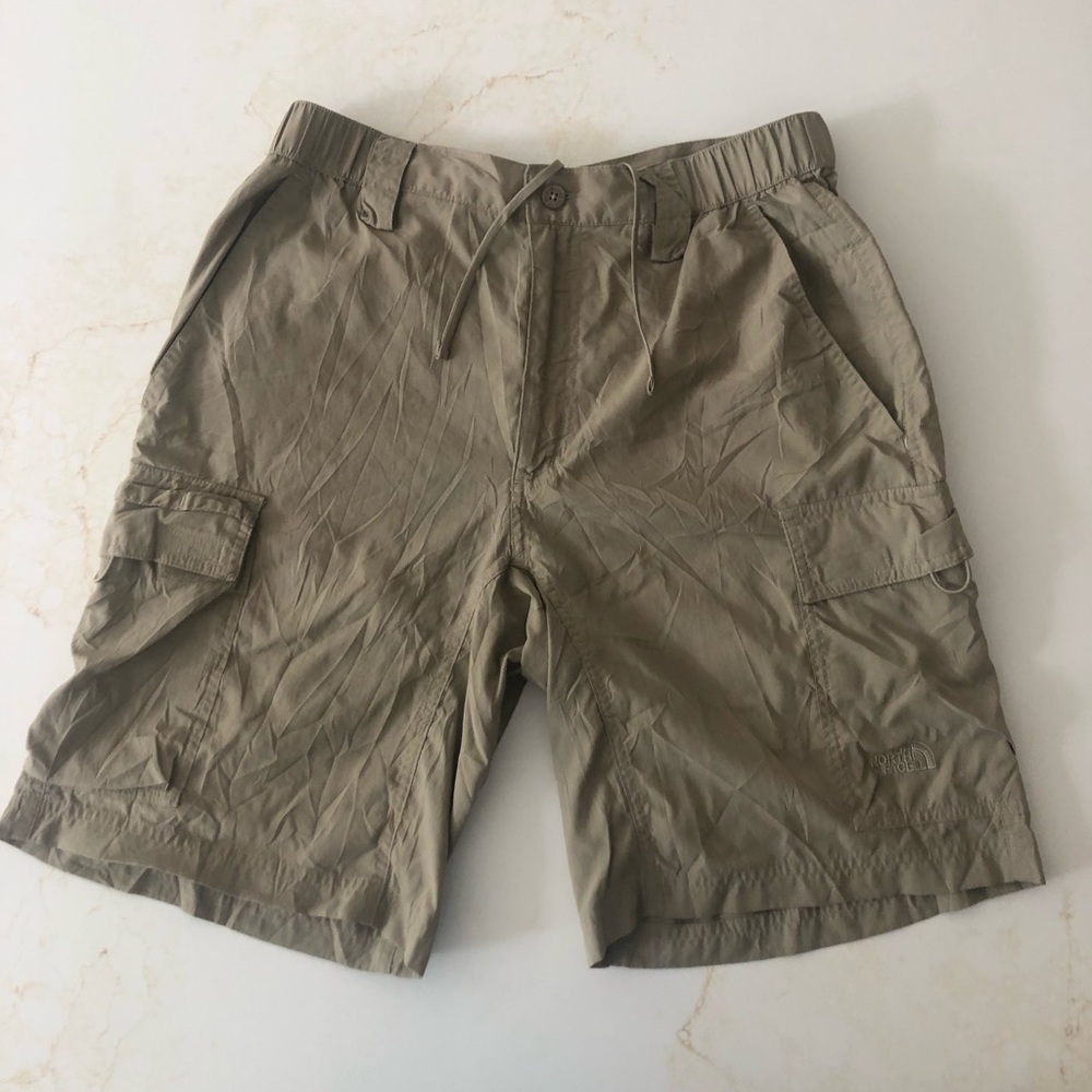 The North Face outdoorsy shorts